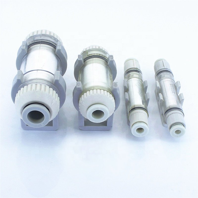 wholesale ZFC 100-04B/06B ZFC200-06B/08B ZFC53-B ZFC54-B ZFC76-B HigH precision filterZFC050-03B smc type pneumatics - Image 2