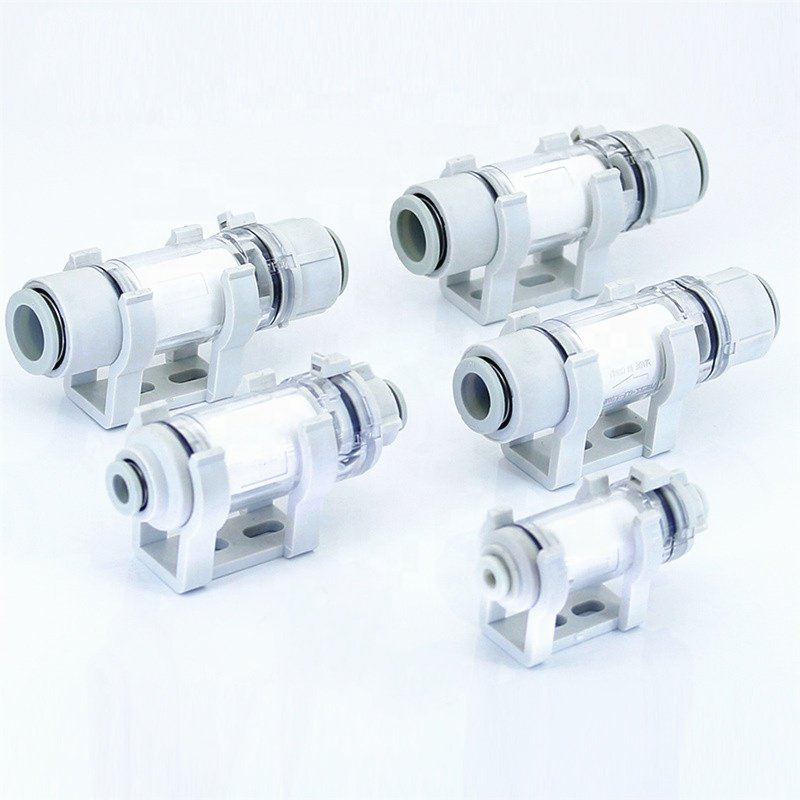 wholesale ZFC 100-04B/06B ZFC200-06B/08B ZFC53-B ZFC54-B ZFC76-B HigH precision filterZFC050-03B smc type pneumatics