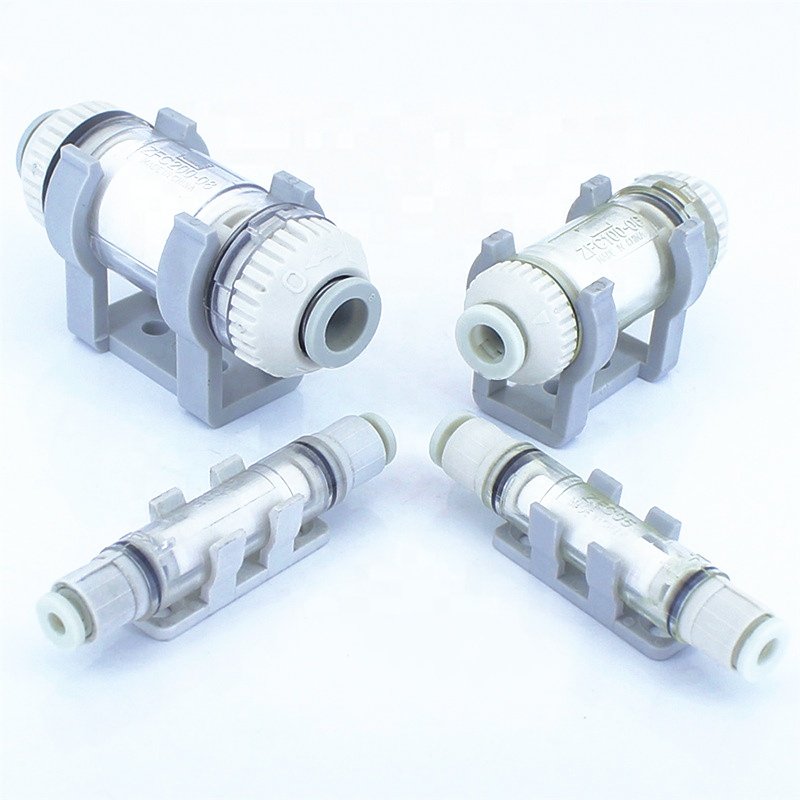 wholesale ZFC 100-04B/06B ZFC200-06B/08B ZFC53-B ZFC54-B ZFC76-B HigH precision filterZFC050-03B smc type pneumatics - Image 3