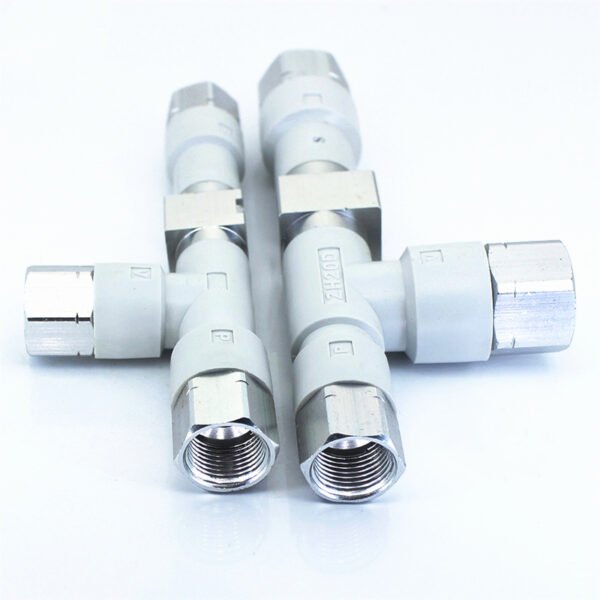 Vacuum ejector ZHseries ZH10DS01-01-01, ZH13DS01-02-02, ZH05/07DL01-01-01,Threaded connectionjector thread connect - Image 3